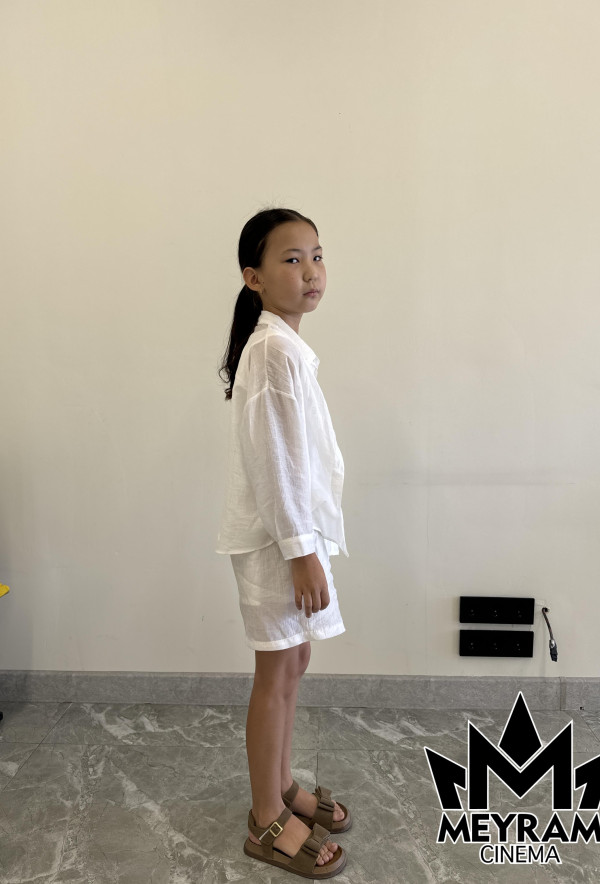 Раяна Бақберген