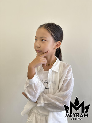 Раяна Бақберген