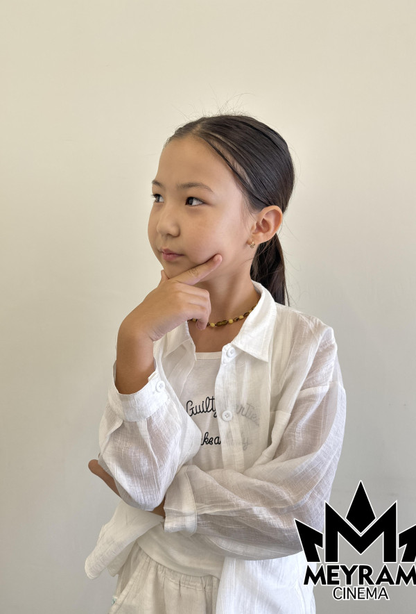 Раяна Бақберген