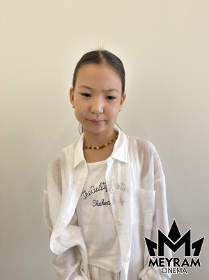 Раяна Бақберген