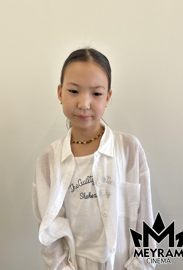 Раяна Бақберген