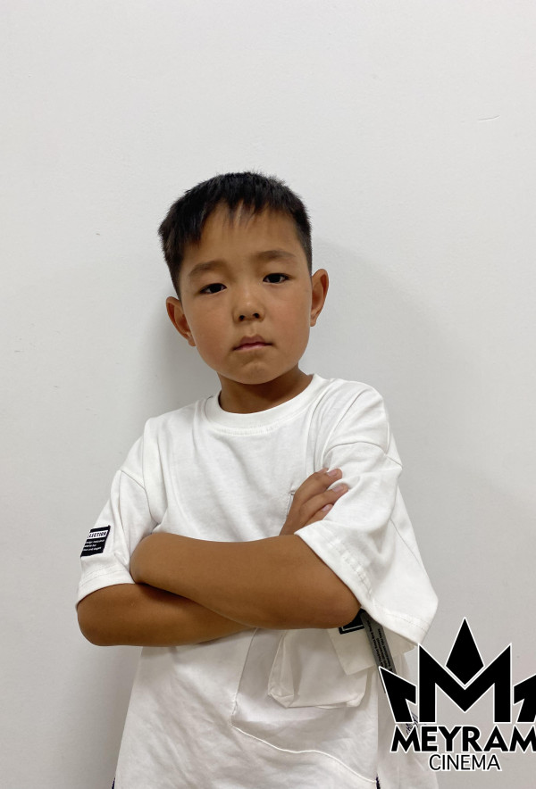 Данияр Бекболатов