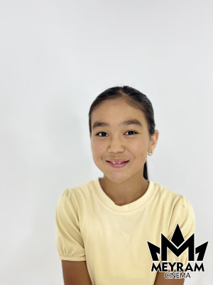 Акмаржан Кубанычова