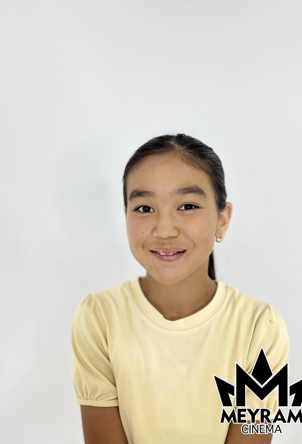 Акмаржан Кубанычова