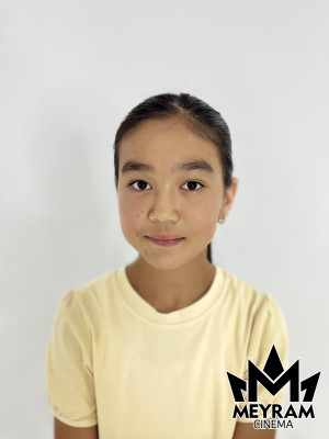 Акмаржан Кубанычова