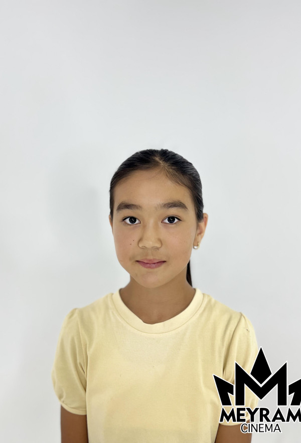 Акмаржан Кубанычова