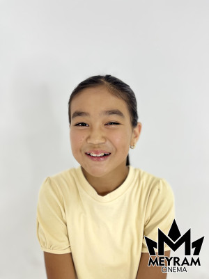 Акмаржан Кубанычова