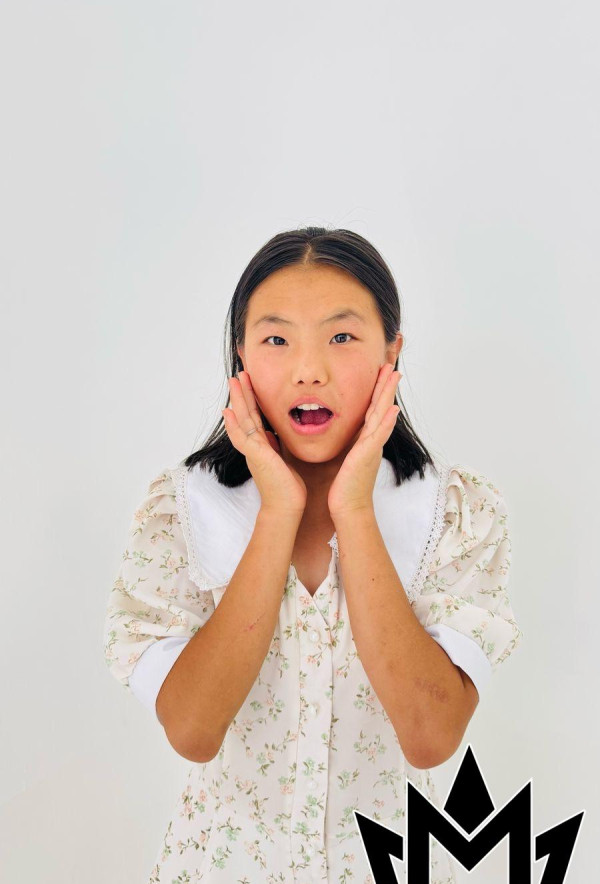 Нұрсая Ергеш