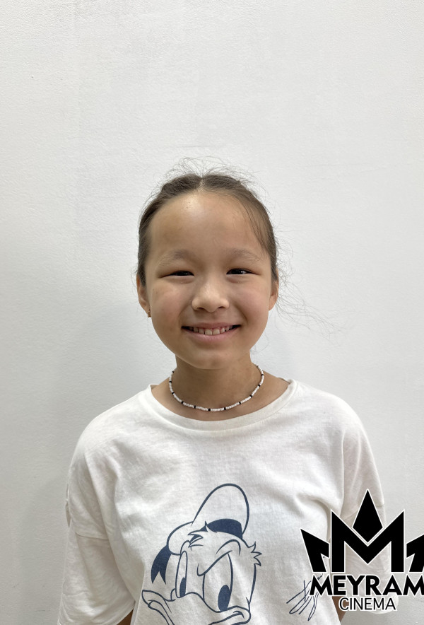 Елубаева Анель