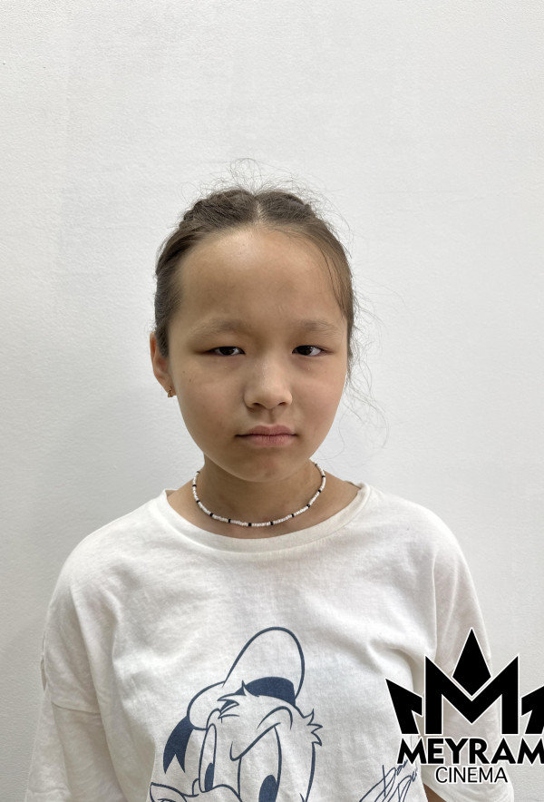 Елубаева Анель