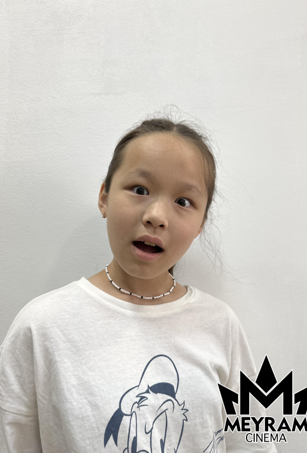 Елубаева Анель