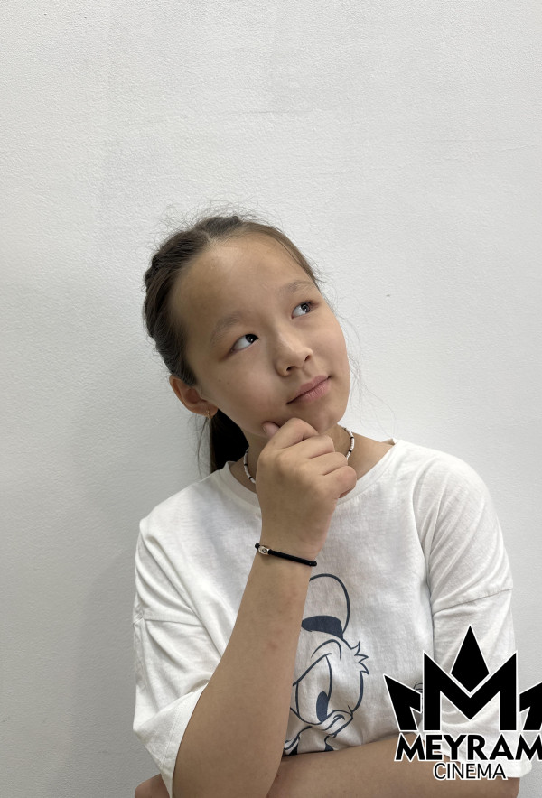 Елубаева Анель