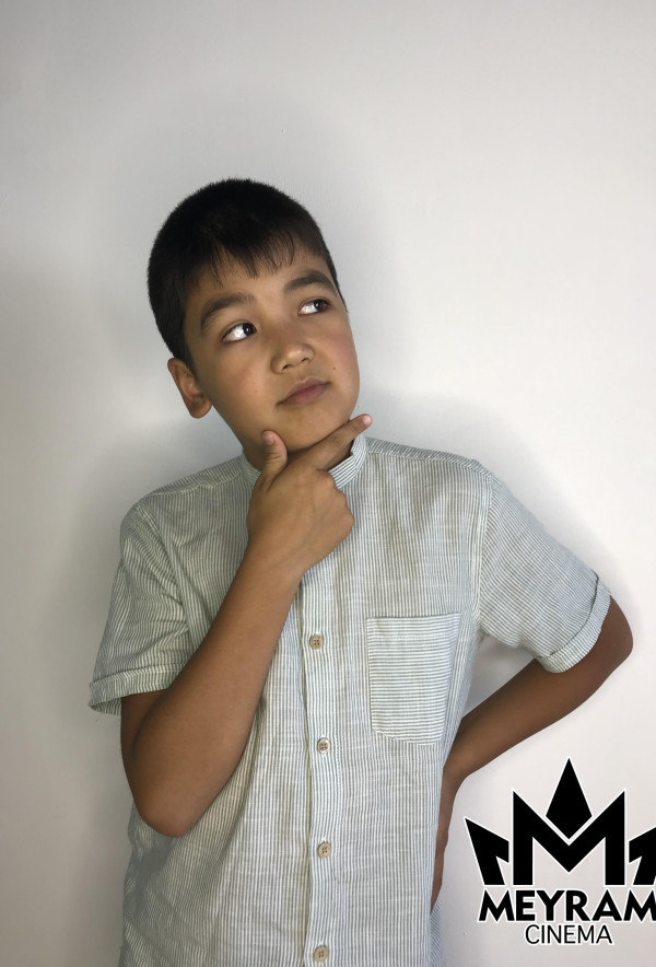 Досжанов Арсен