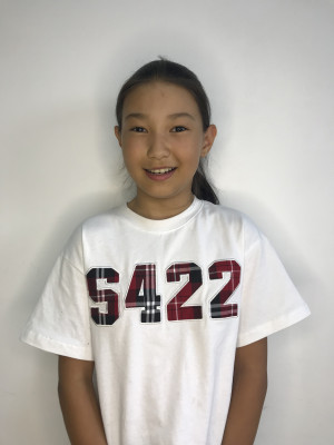 Аккалжанова Даяна