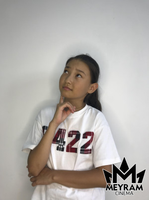 Аккалжанова Даяна