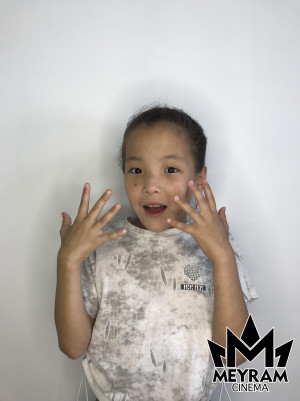 Макатова Фатима