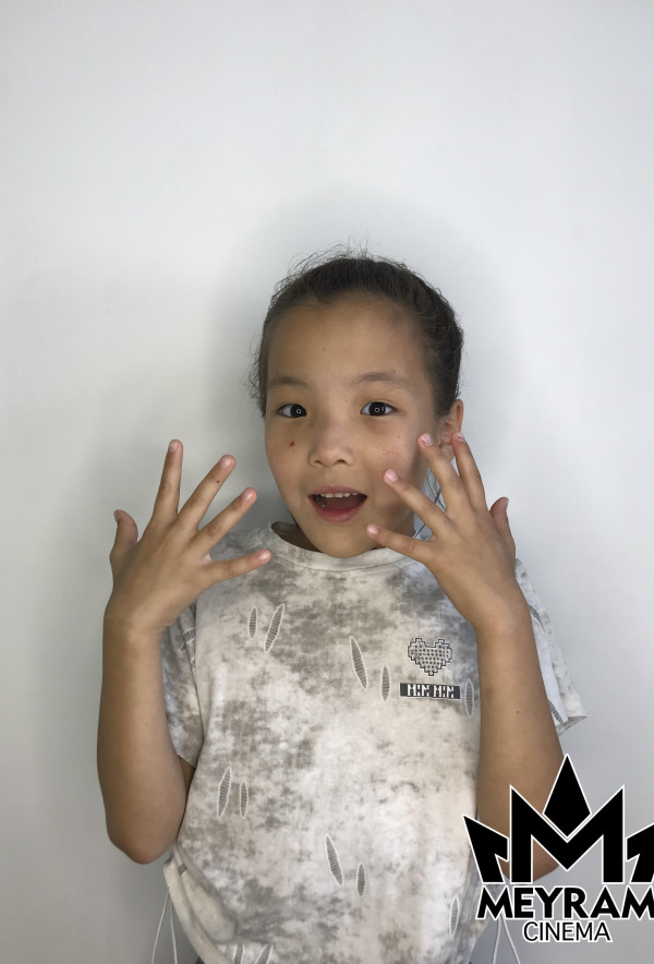 Макатова Фатима