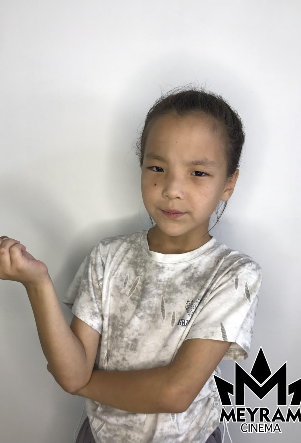 Макатова Фатима