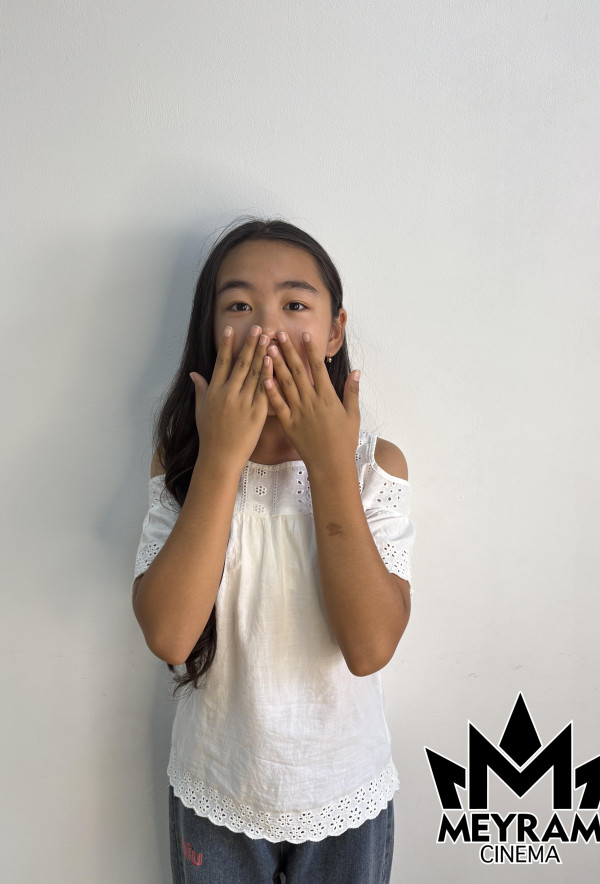 Шоқанова Айару