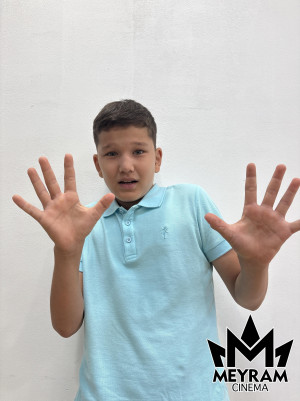 Алихан Сарсенғалиұлы