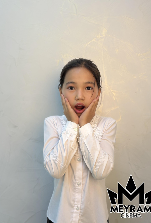 Айжан Кадірханова