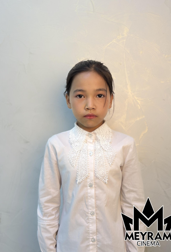 Айжан Кадірханова