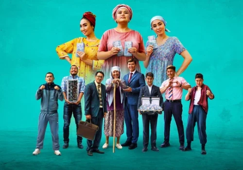 Қазақстан жұлдыздары біз жайлы