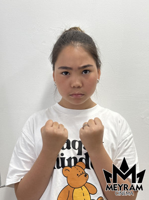 Қайратбекқызы Амина