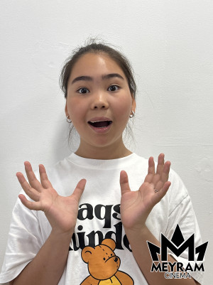 Қайратбекқызы Амина