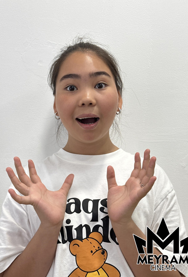 Қайратбекқызы Амина