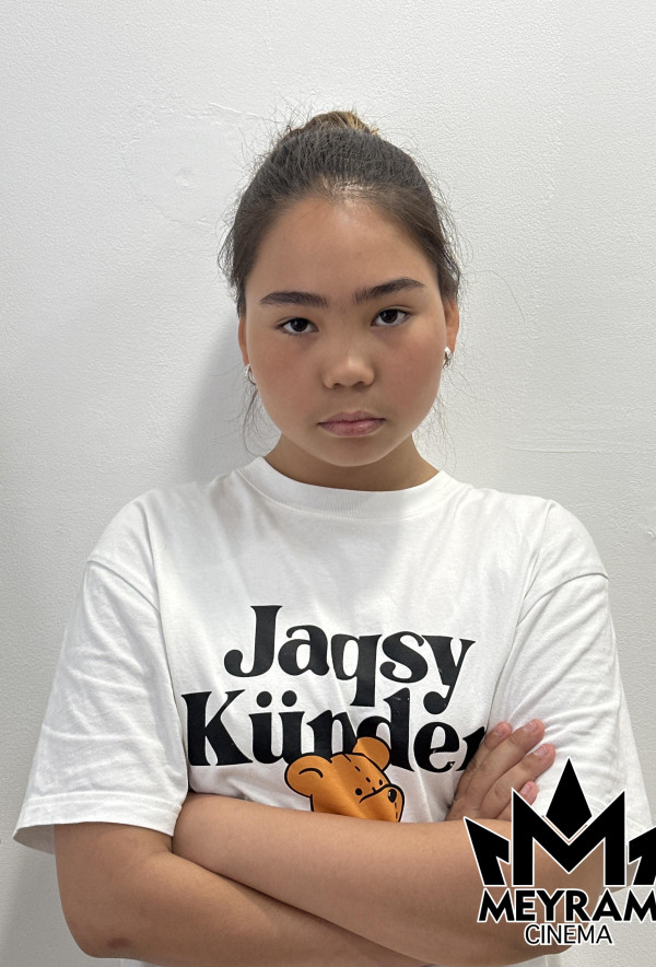 Қайратбекқызы Амина