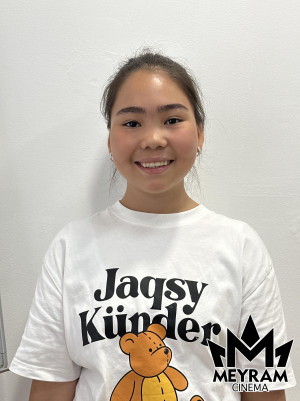 Қайратбекқызы Амина