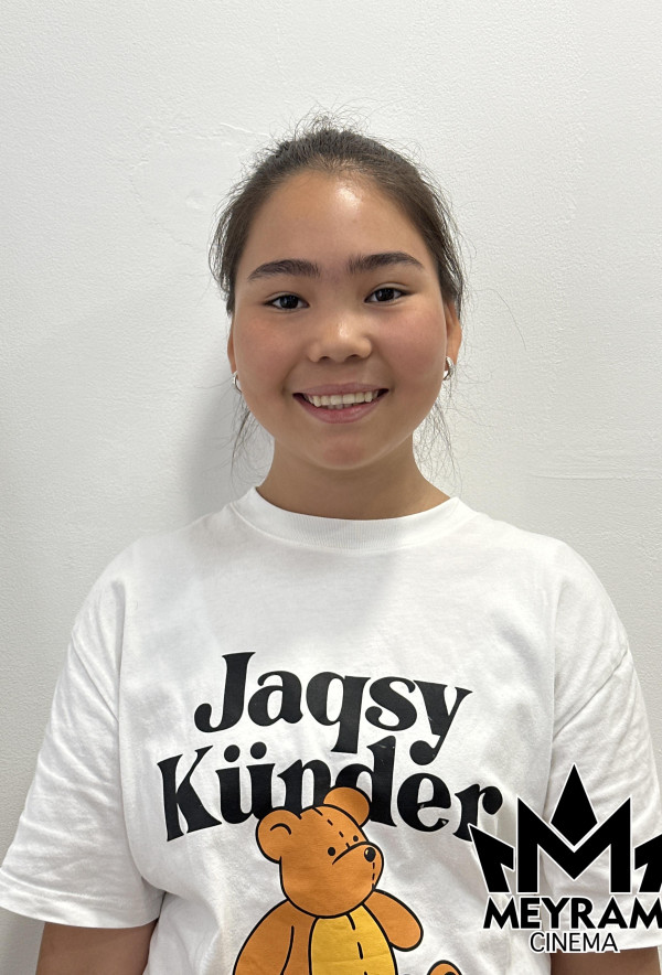 Қайратбекқызы Амина