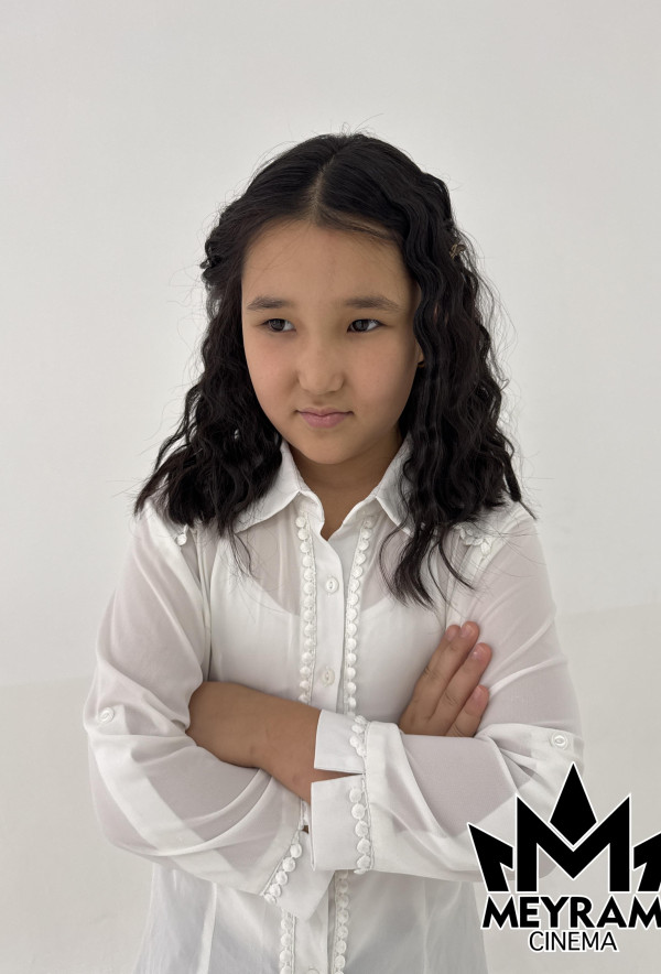 Зере Сакенқызы