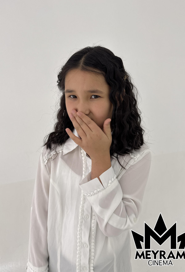 Зере Сакенқызы