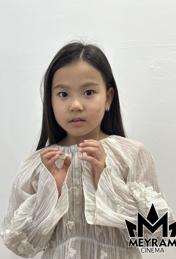 Алпысбаева Мансура