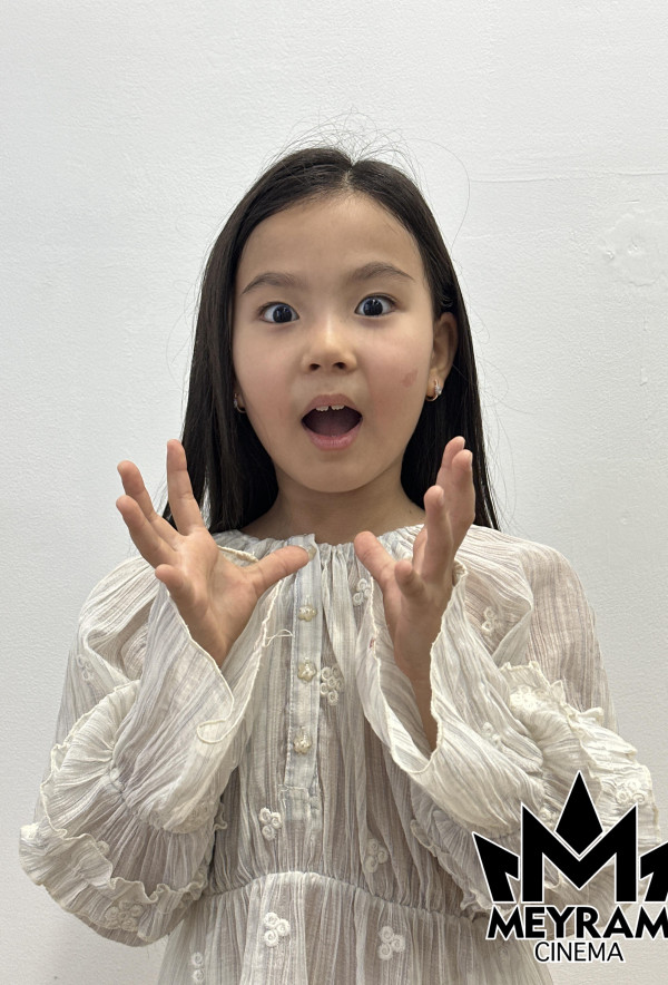 Алпысбаева Мансура