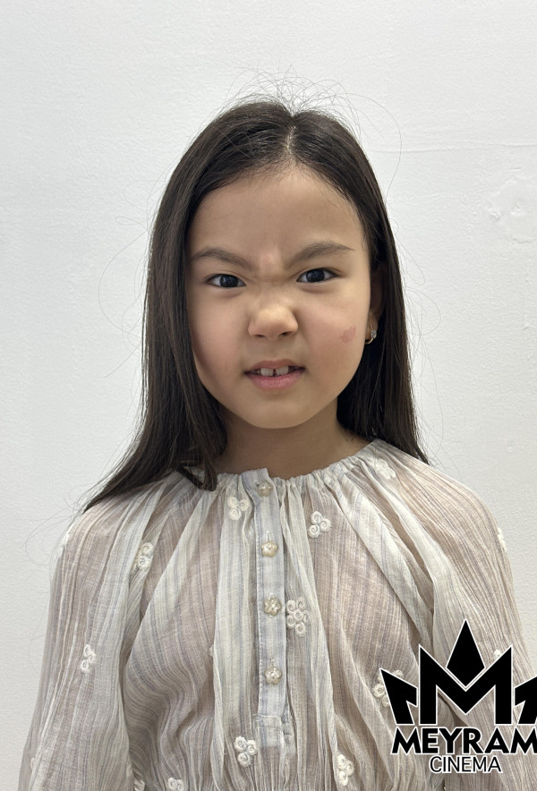 Алпысбаева Мансура