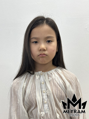 Алпысбаева Мансура