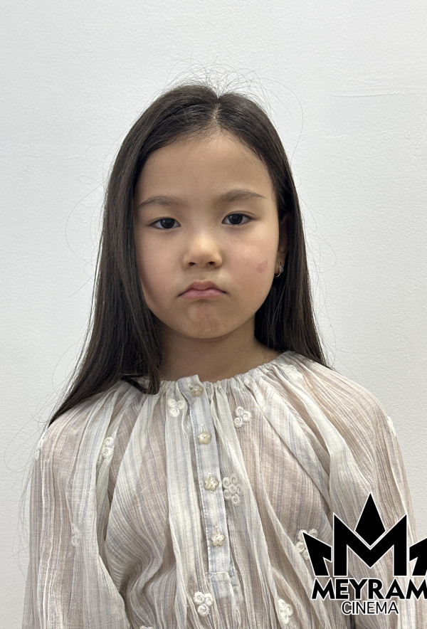 Алпысбаева Мансура