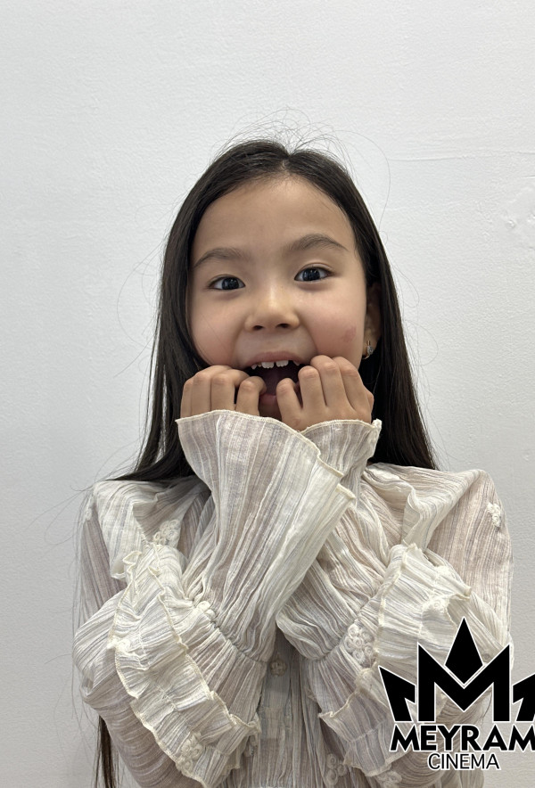 Алпысбаева Мансура