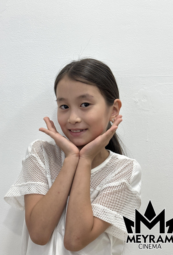 Сырлыбаева Көркем