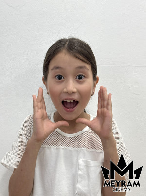 Сырлыбаева Көркем