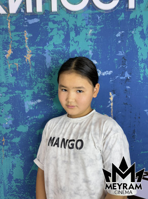 Камила Еркинова