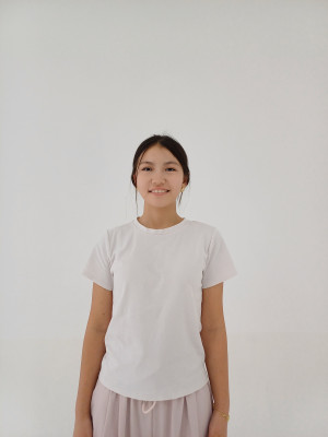 Нұрайым Жұмашева