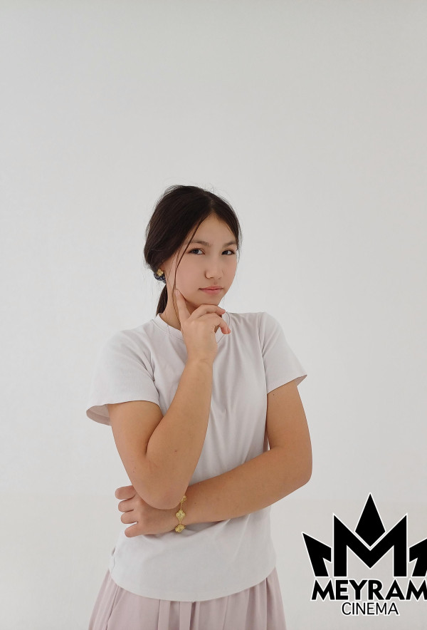 Нұрайым Жұмашева