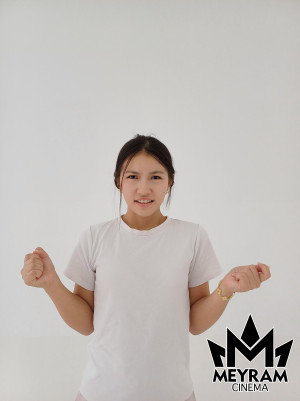 Нұрайым Жұмашева