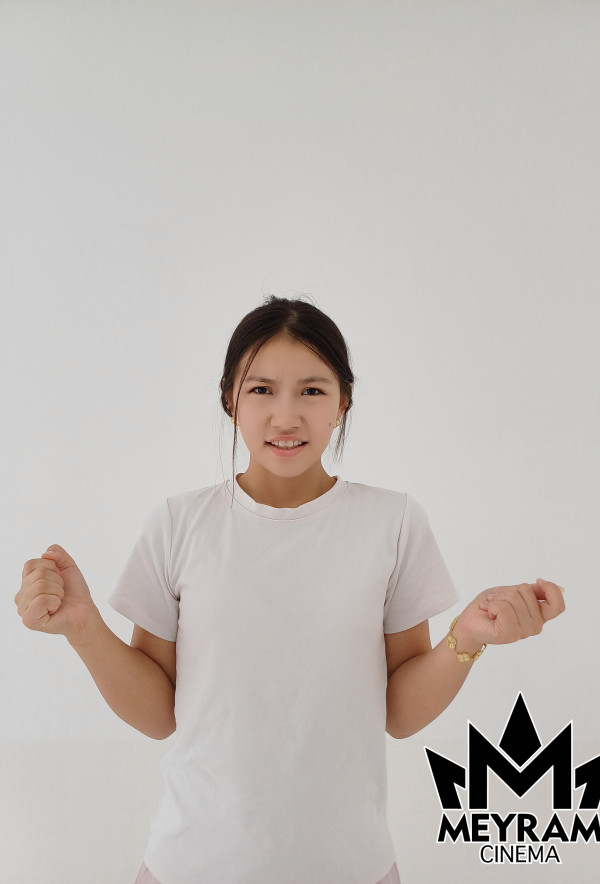 Нұрайым Жұмашева