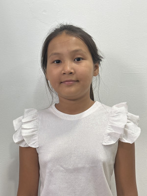 Халелова Бақнұр