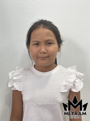 Халелова Бақнұр